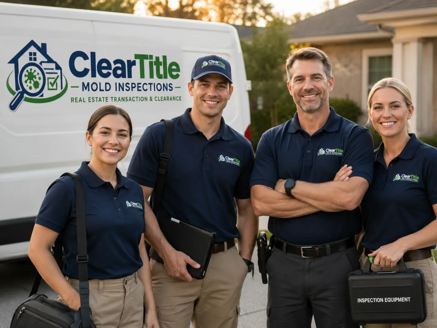 Mold Inspection For Home Sale company in Hardeeville, SC